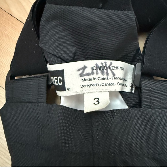 MEC Rain jacket & splash Pants Set - Picture 7 of 7